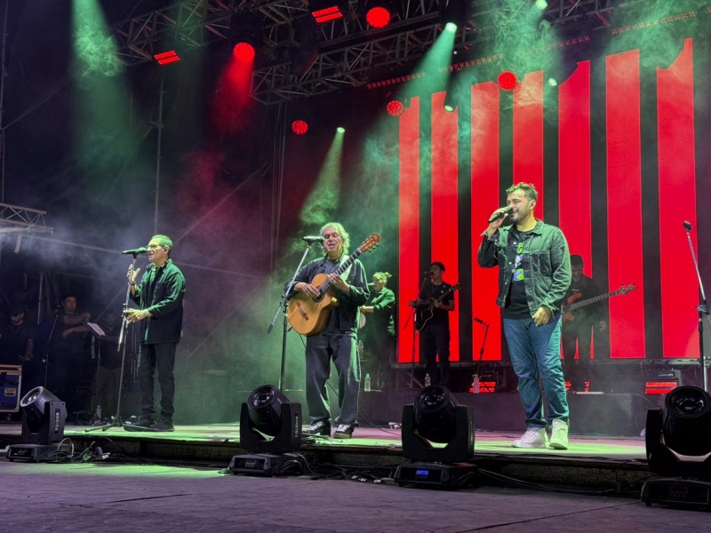 El Festival 2026 tuvo su cierre de lujo con �Los Nocheros�